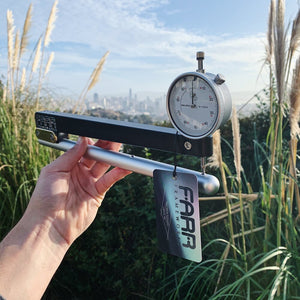 (Tubing) Butt Checker