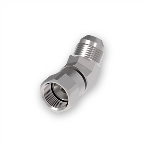 ARB 1/4-JIC Air Line Adapter Fitting 45 ELBOW