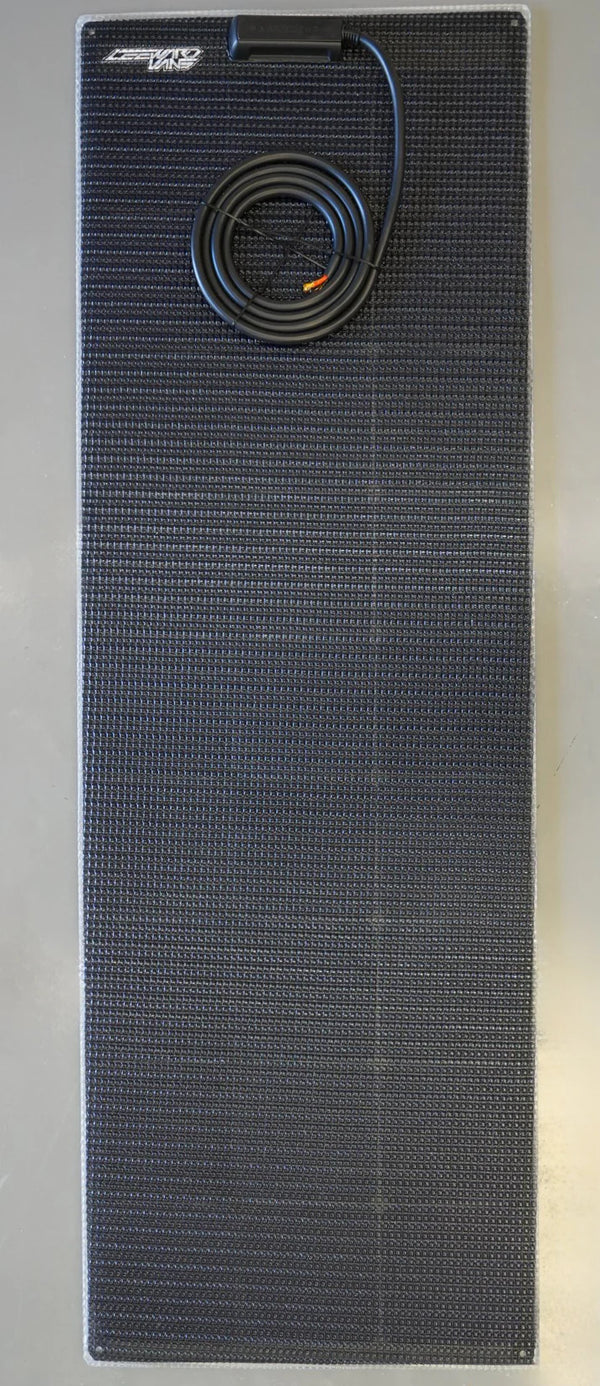 Leeward - Carbon Walkable Solar Panels
