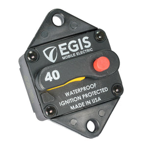 Egis Panel Mount Circuit Breaker - 285 Series