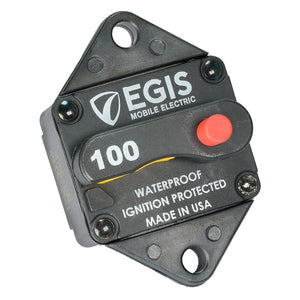 Egis Panel Mount Circuit Breaker - 285 Series