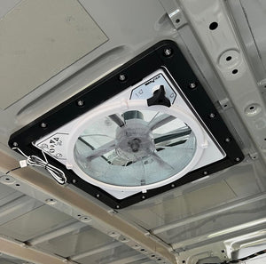 MaxxAir MaxxFan Interior Mounting System