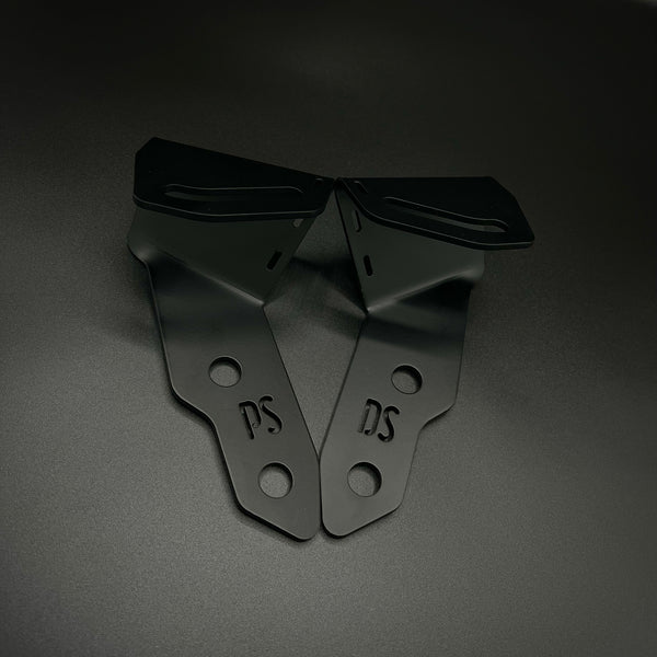 Moonraker Design Sprinter Hood Ditch Light Brackets