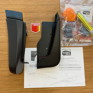 Terrawagen Rear Mondo Mudguard Kit