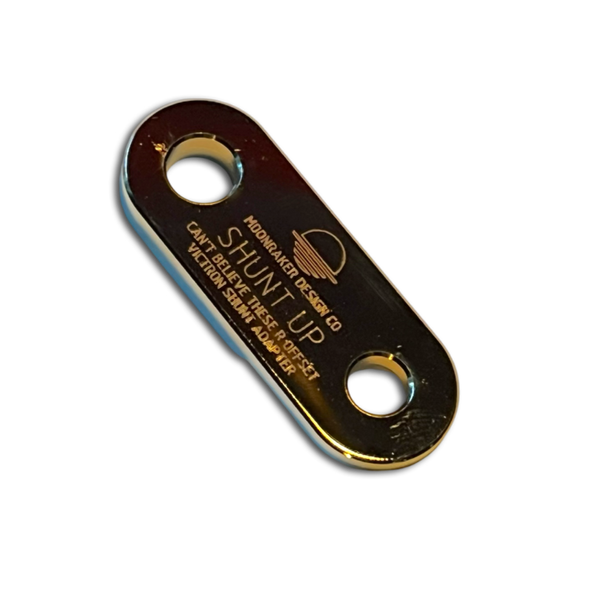 Moonraker Design Co. Victron Lynx Shunt Adapter