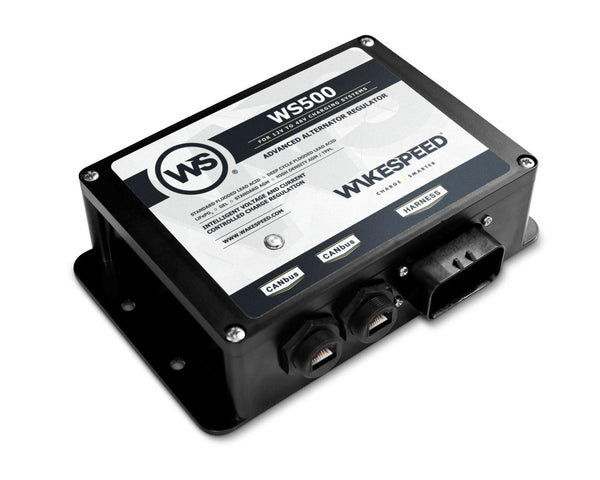 Wakespeed WS500 Advanced Alternator Regulator