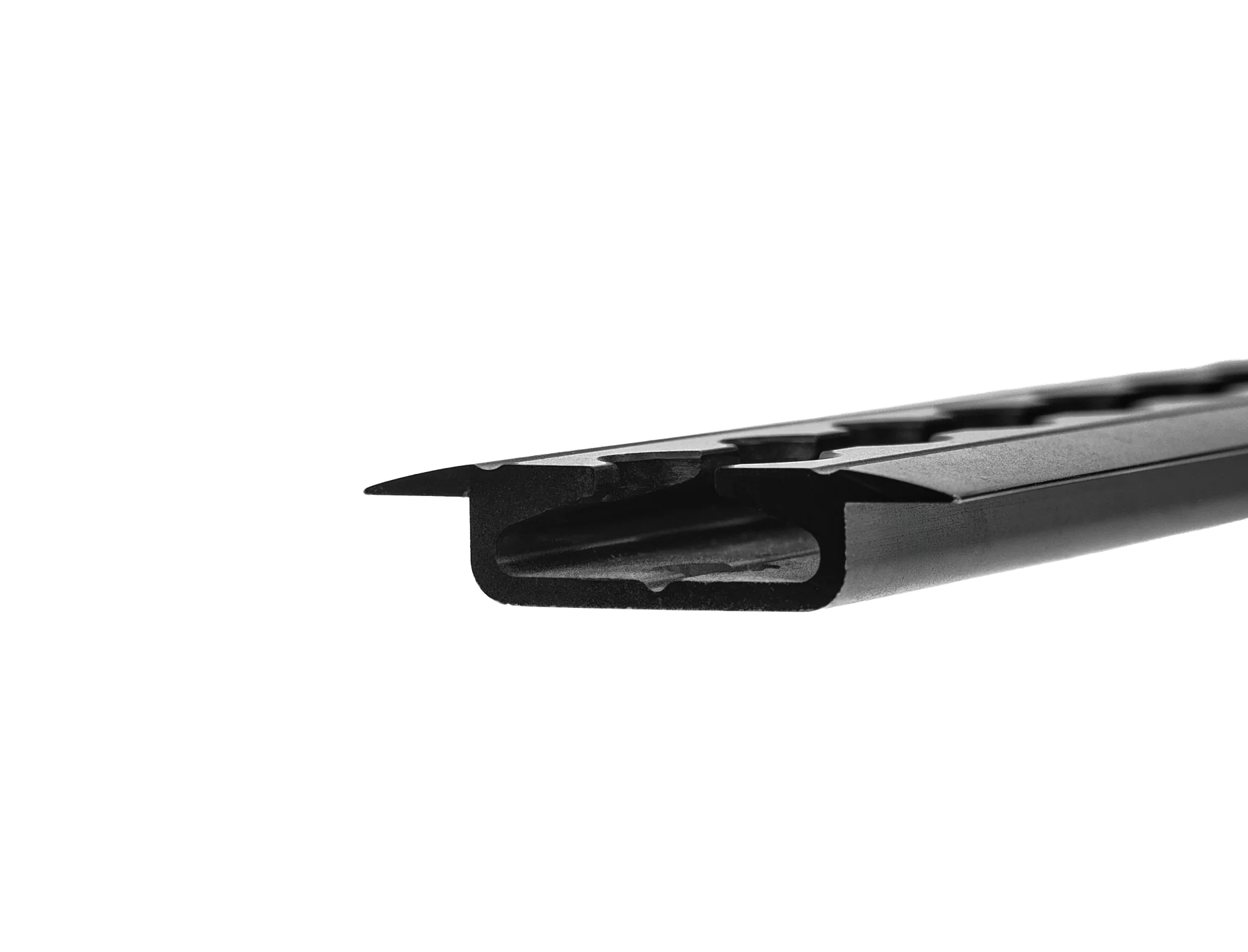 Tec Vanlife Flanged Recessed L-Track - Anodized Black – Moonraker Tec Vanlife Flanged Recessed L-Track - Anodized Black – Moonraker