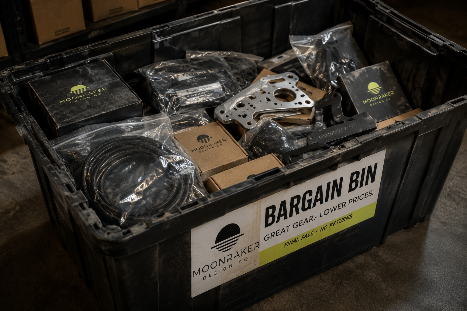 Bargain Bin