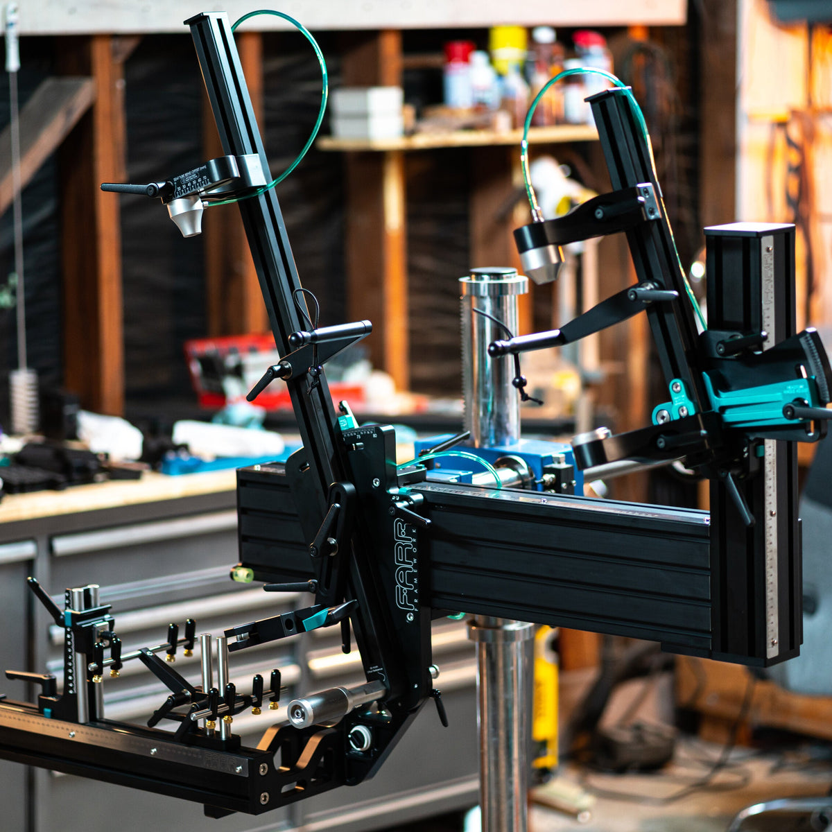 Bicycle Framebuilding Tools – Moonraker Design Co.