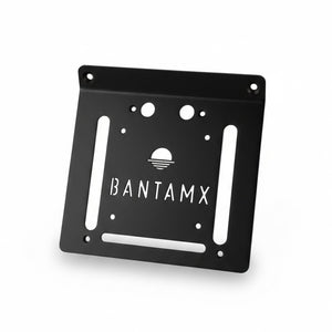 Moonraker Design Drivers Side ARB Twin Compressor Engine Bay Bracket