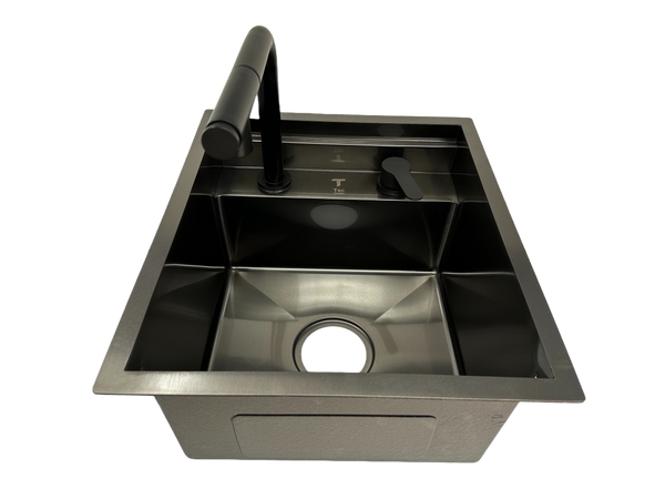 Tec Vanlife - Space-Saving Camper Van/Truck RV Sink