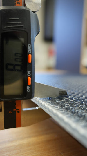 Leeward - Carbon Walkable Solar Panels