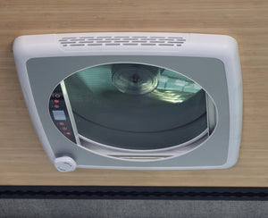 ProBreeze Vent System Brushless Roof Fan