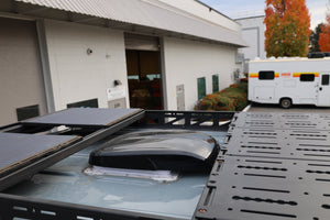 ProBreeze Vent System Brushless Roof Fan