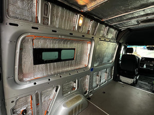 Tec Vanlife Advanced Camper Van Insulation & Soundproofing - Duck Liner
