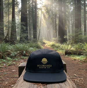 Moonraker Classic 5-Panel Hat