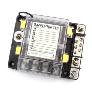 Blue Sea 7748 SafetyHub 150 Fuse Box