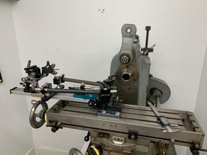 The Miters Touch - For Chainstays
