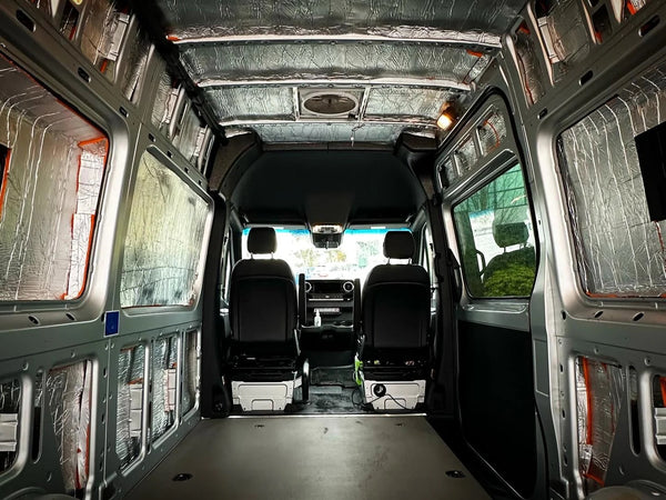 Tec Vanlife Duck Liner