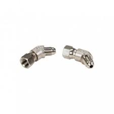 ARB 1/4-JIC Air Line Adapter Fitting 45 ELBOW