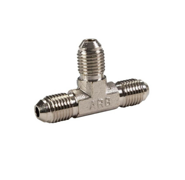 ARB 1/4-JIC Air Line Adapter Fitting Tee