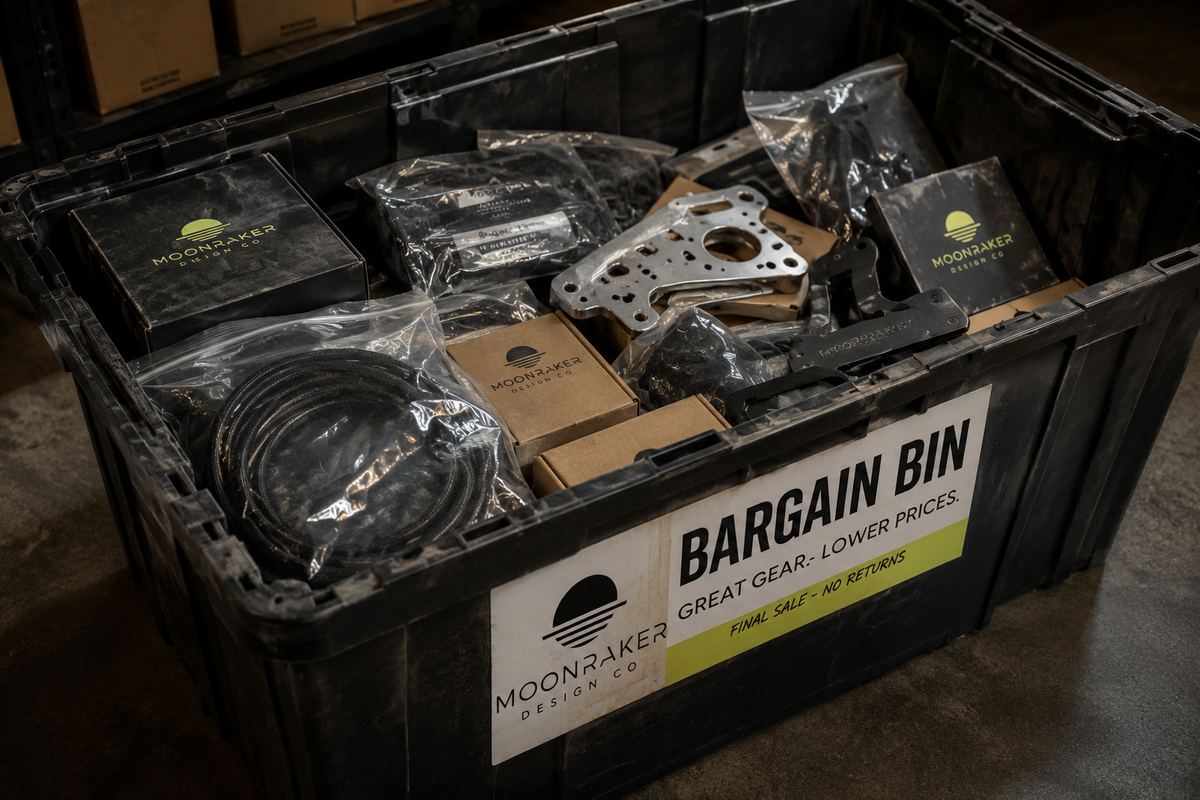 Bargain Bin