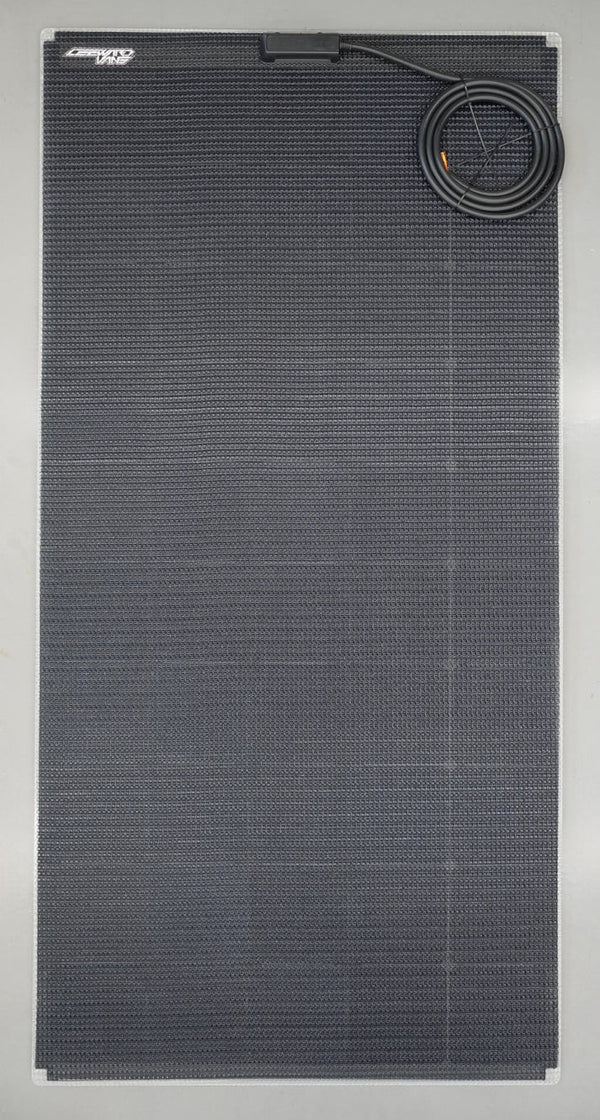 Leeward - Carbon Walkable Solar Panels