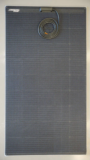 Leeward - Carbon Walkable Solar Panels