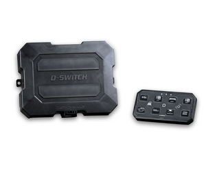 Diode Dynamics D-Switch 8-Channel Switch Panel