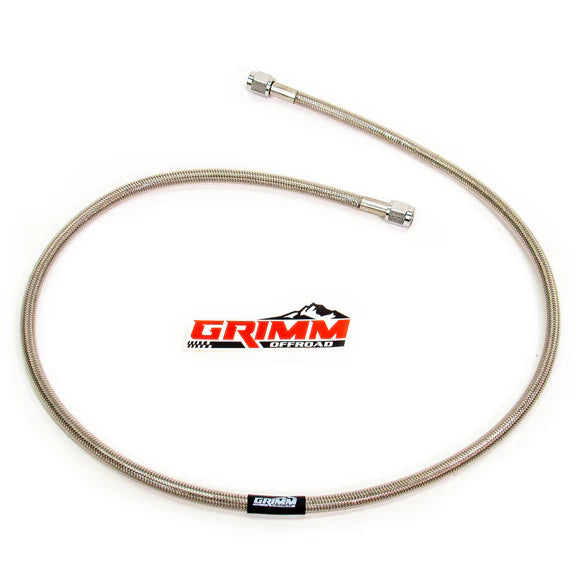Grimm Offroad Braided Reinforced Air Hose