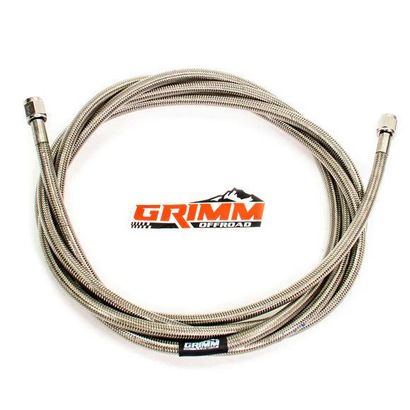 Grimm Offroad Braided Reinforced Air Hose
