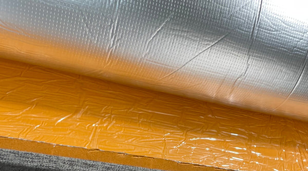 Tec Vanlife Advanced Camper Van Insulation & Soundproofing - Duck Liner