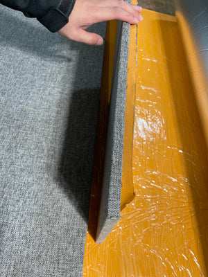 Tec Vanlife Advanced Camper Van Insulation & Soundproofing - Duck Liner