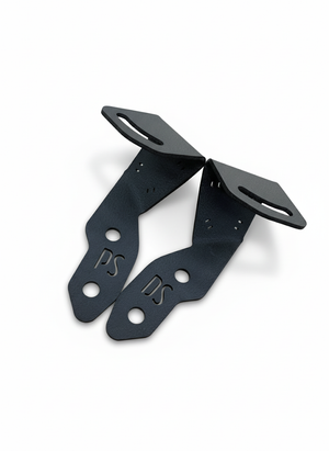 Moonraker Design Sprinter Hood Ditch Light Brackets