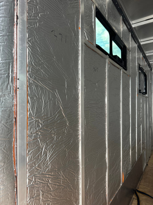 Tec Vanlife Advanced Camper Van Insulation & Soundproofing - Duck Liner