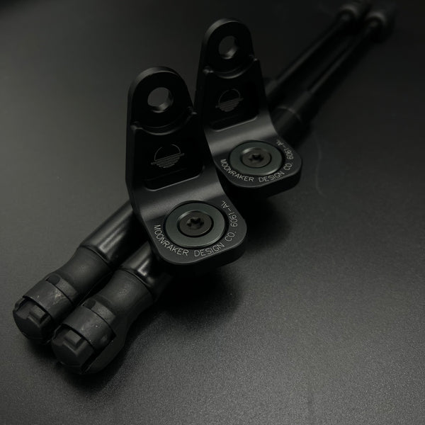 Moonraker Design Sprinter Van Hood Strut Kit