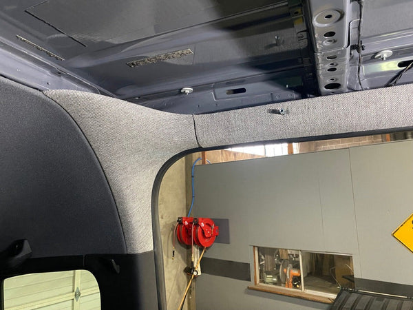 Terrawagen Tidy Trim Combo Kit for Sprinter 906/907