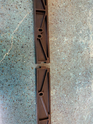 Terrawagen Door Track Spacer Wedge