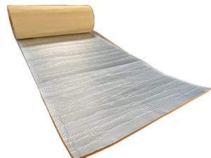 Tec Vanlife Advanced Camper Van Insulation & Soundproofing - Duck Liner