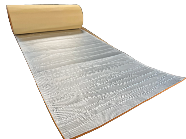 Tec Vanlife Advanced Camper Van Insulation & Soundproofing - Duck Liner