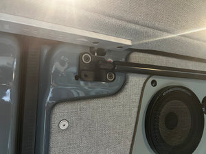 Moonraker Design Co. Rear Door Strut Kit