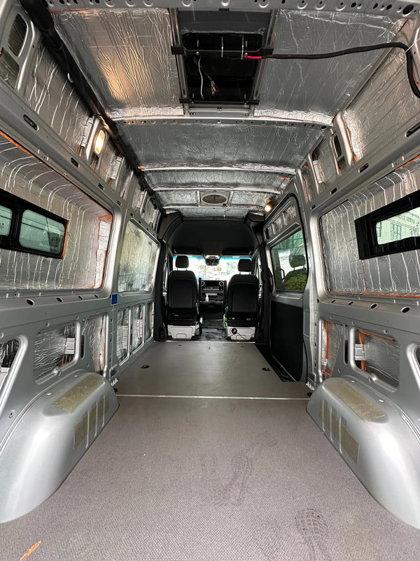 Tec Vanlife Duck Liner