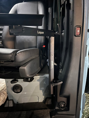 Moonraker Design Co Lagun B-Pillar Bracket