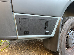 Sprinter 144 Rocker Lockers
