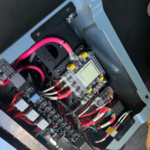 Below Bum Breakout Bracket