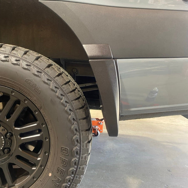 Terrawagen Rear Mondo Mudguard Kit