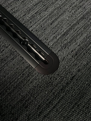 Moonraker Design L-Track End Caps