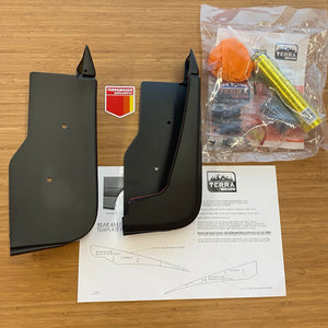 Terrawagen Rear Mondo Mudguard Kit