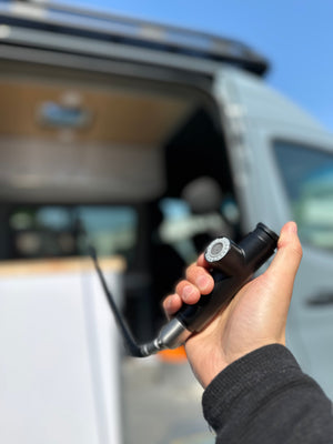 Tec Vanlife - Space-Saving Camper Van/Truck RV Sink