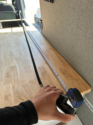 Tec Vanlife - Space-Saving Camper Van/Truck RV Sink